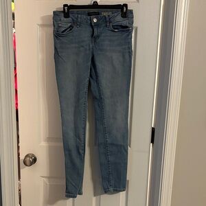 Aeropostale Light Blue Women's Skinny Jeans